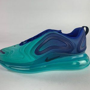 Nike Air Max 720 Size 11 Mens Deep Royal Blue